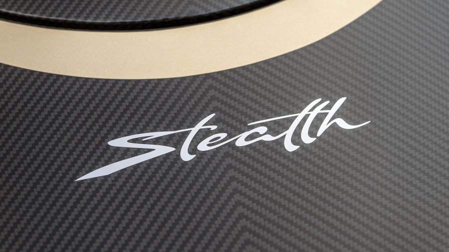 Hennessey Launches Exclusive Venom F5 Stealth Series