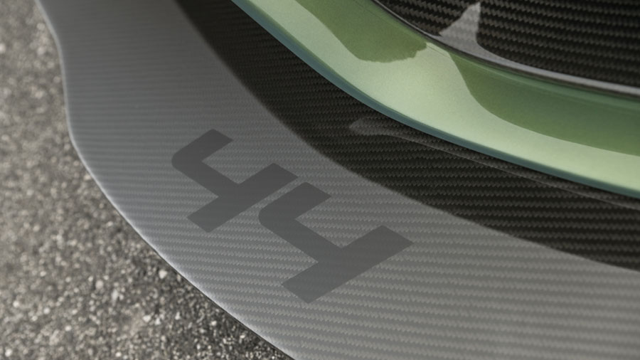 Hennessey Launches Exclusive Venom F5 Stealth Series