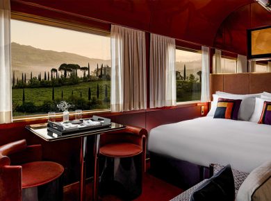 La Dolce Vita: The Return of Luxury Rail Travel in Italy