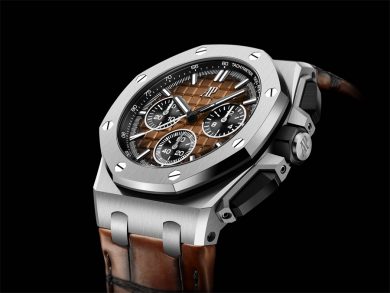 Audemars Piguet Introduces a New Addition to the Royal Oak Offshore Series