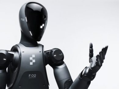 The Evolution of Humanoid Robots with Figure AI's Figure 02