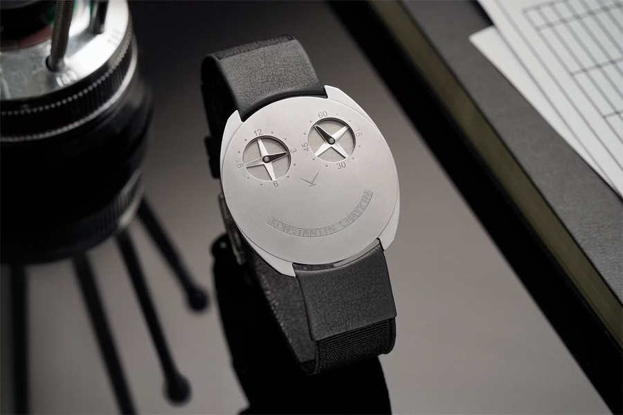 Konstantin Chaykin Reveals World’s Thinnest Watch Prototype at Geneva Watch Days