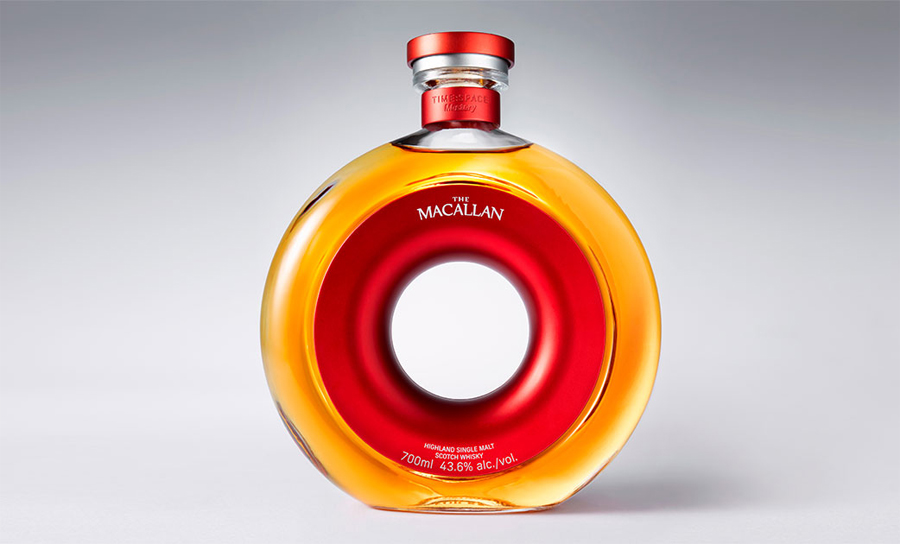 The Macallan Celebrates 200 Years with Record-Breaking Scotch Release