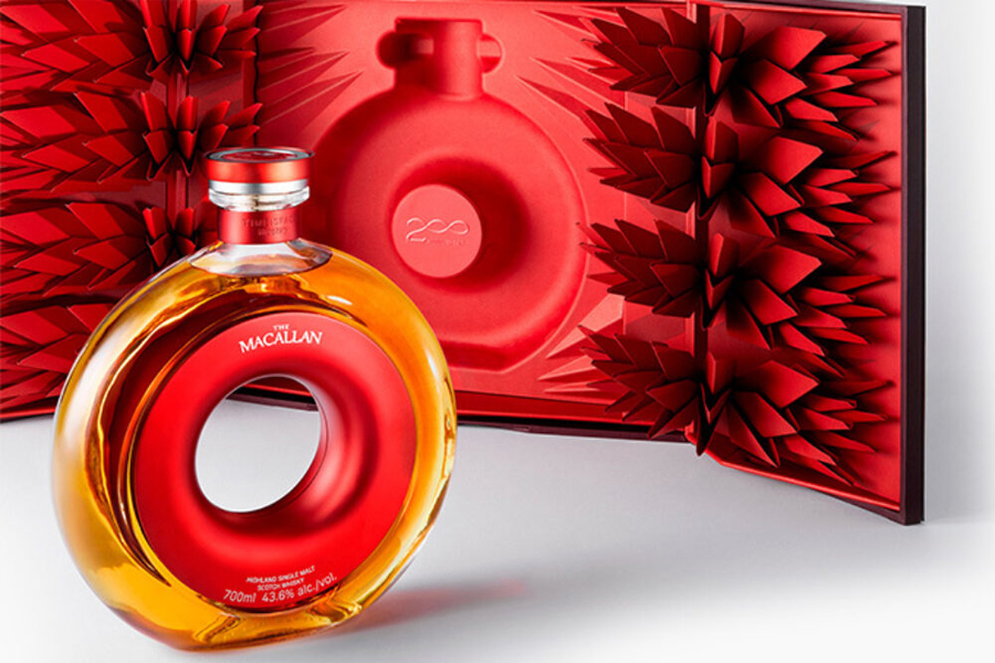 The Macallan Celebrates 200 Years with Record-Breaking Scotch Release