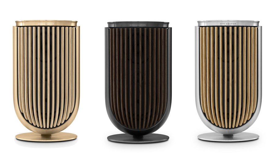 The Art and Sound of Bang & Olufsen Beolab 8 Speakers