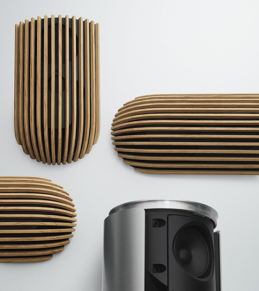 The Art and Sound of Bang & Olufsen Beolab 8 Speakers