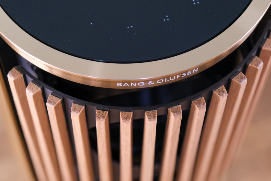 The Art and Sound of Bang & Olufsen Beolab 8 Speakers