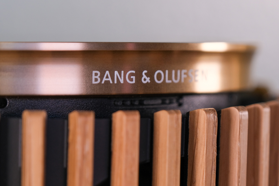 The Art and Sound of Bang & Olufsen Beolab 8 Speakers