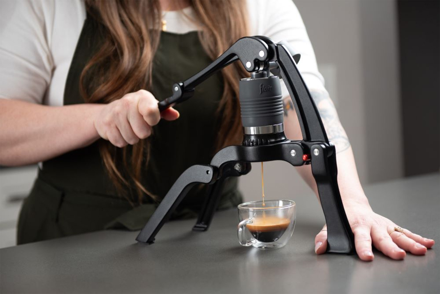 Flair GO Redefines Espresso Making for Travelers