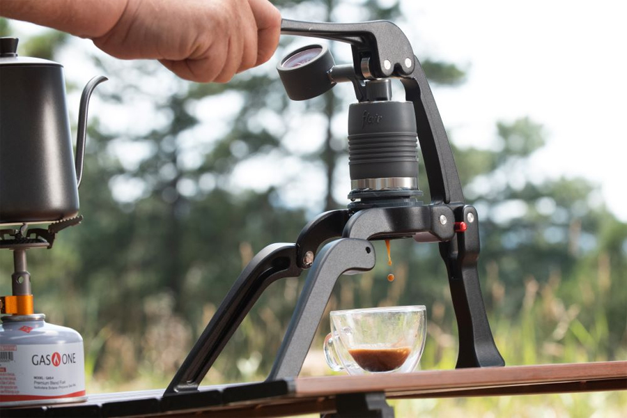 Flair GO Redefines Espresso Making for Travelers