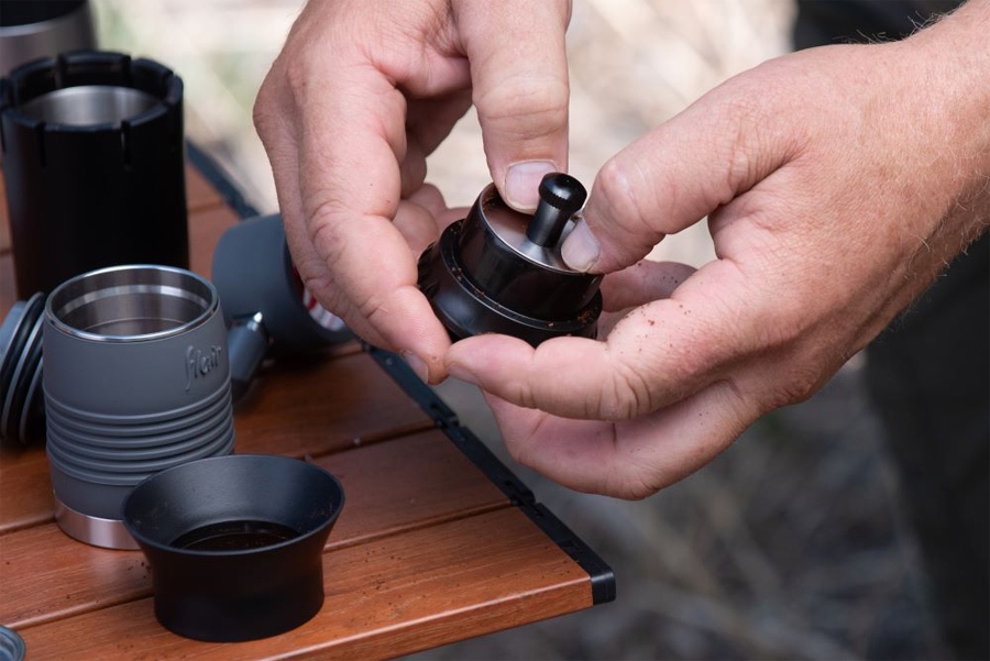 Flair GO Redefines Espresso Making for Travelers