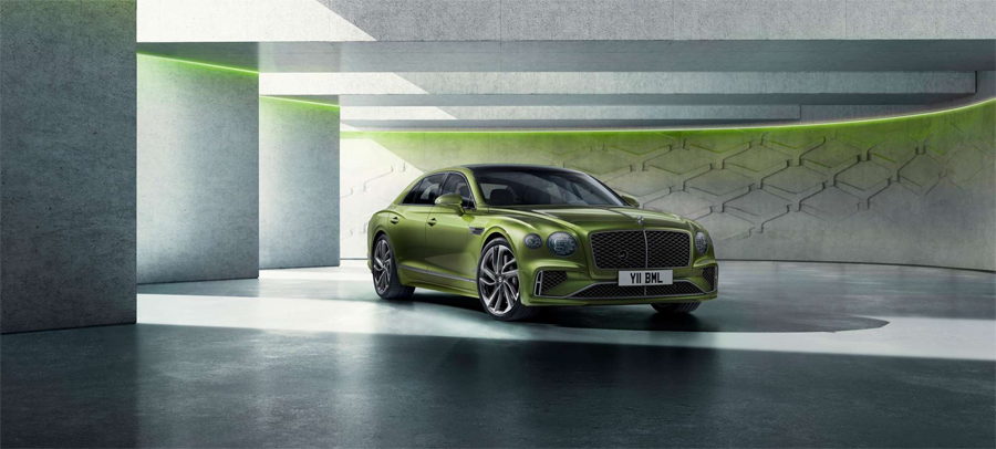 2025 Bentley Flying Spur