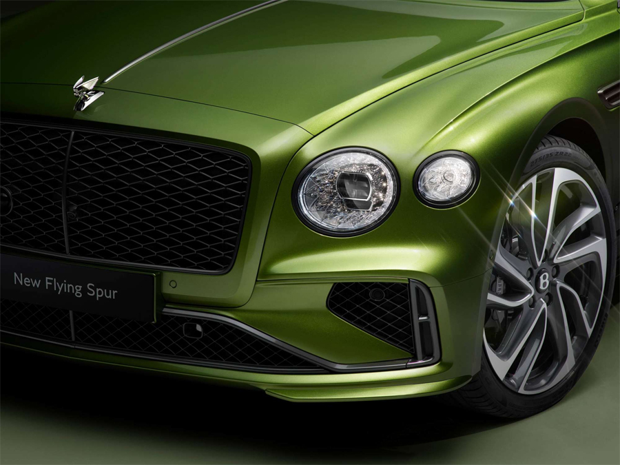 2025 Bentley Flying Spur