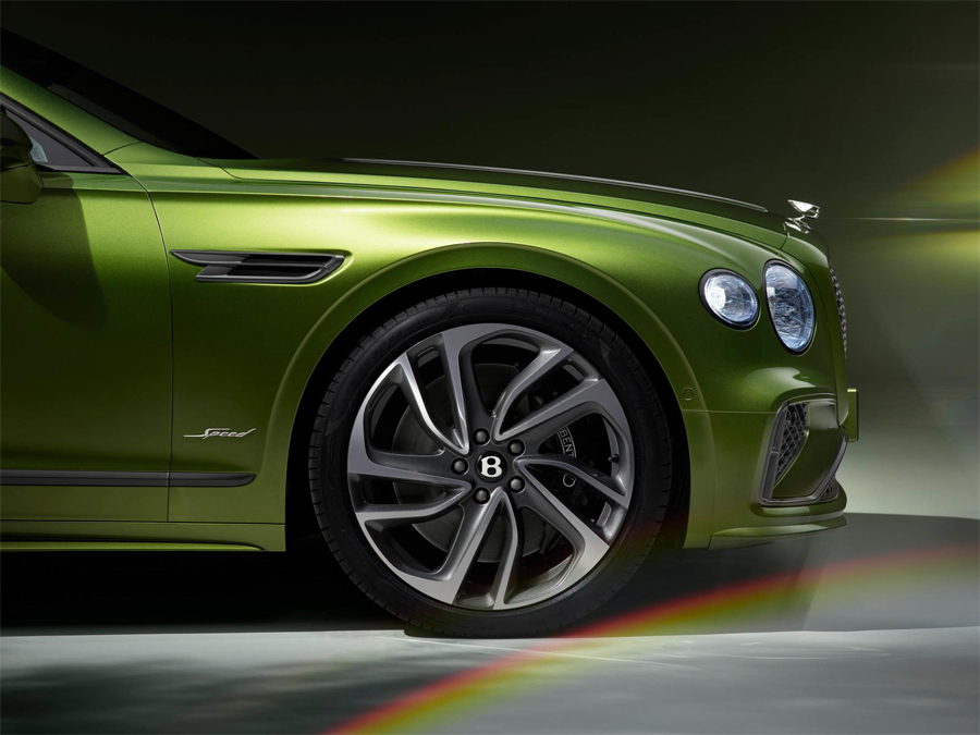 2025 Bentley Flying Spur