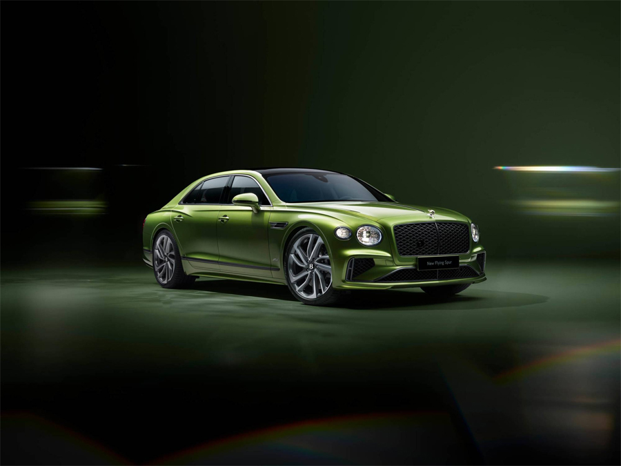 2025 Bentley Flying Spur