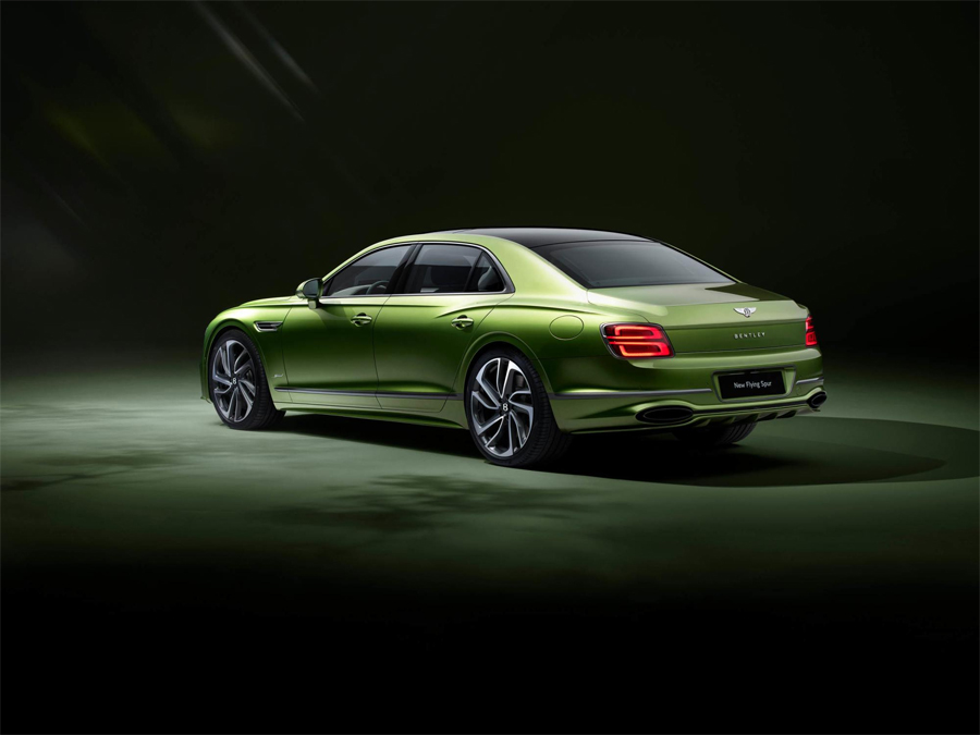 2025 Bentley Flying Spur