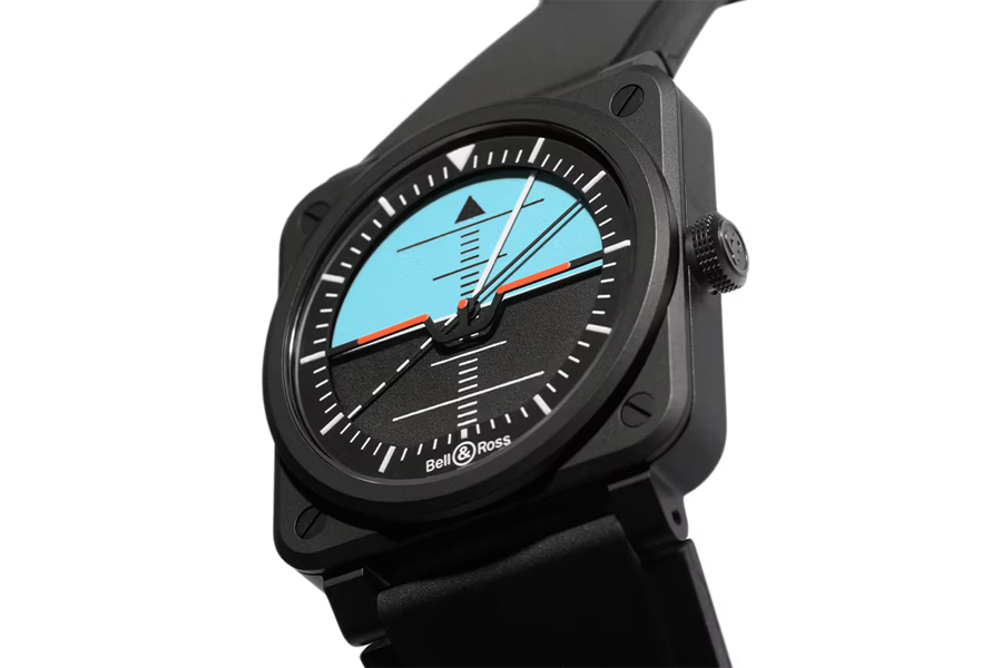 Bell & Ross Expands BR-03 Series with the New Horizon Model