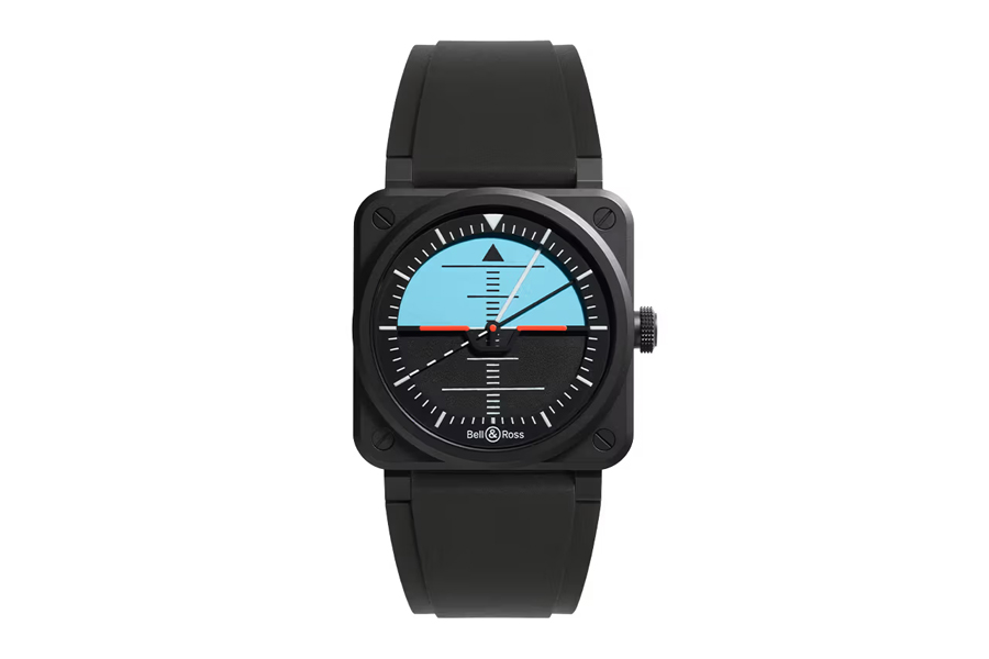 Bell & Ross Expands BR-03 Series with the New Horizon Model