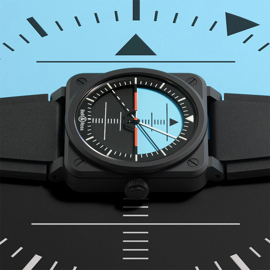 Bell & Ross Expands BR-03 Series with the New Horizon Model