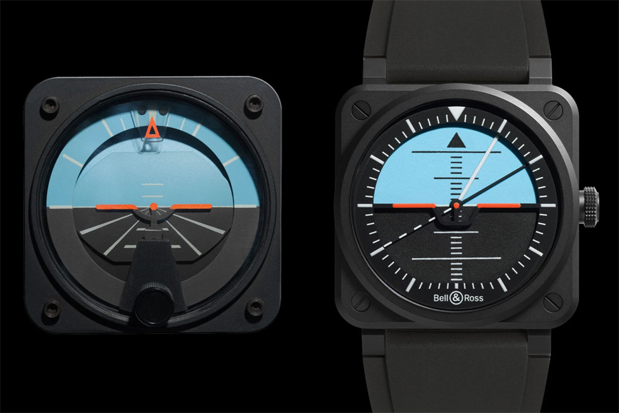 Bell & Ross Expands BR-03 Series with the New Horizon Model