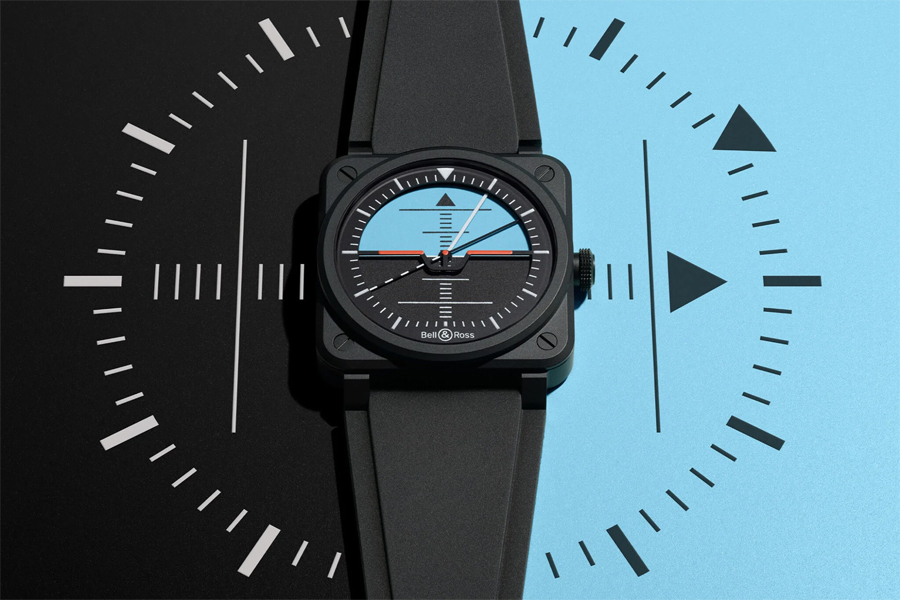 Bell & Ross Expands BR-03 Series with the New Horizon Model