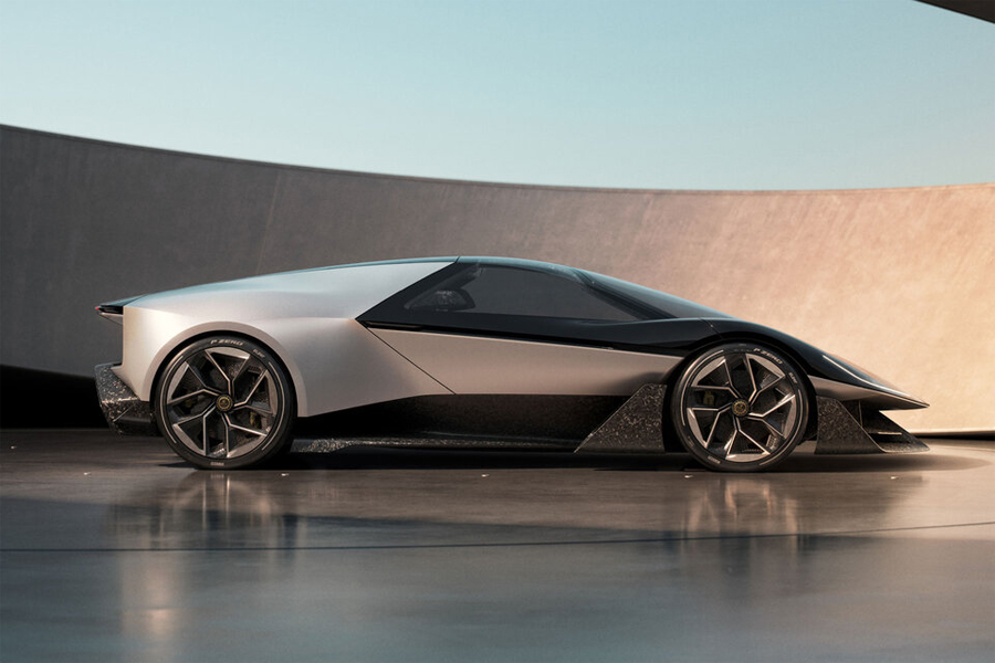 Lotus Theory 1 Concept EV