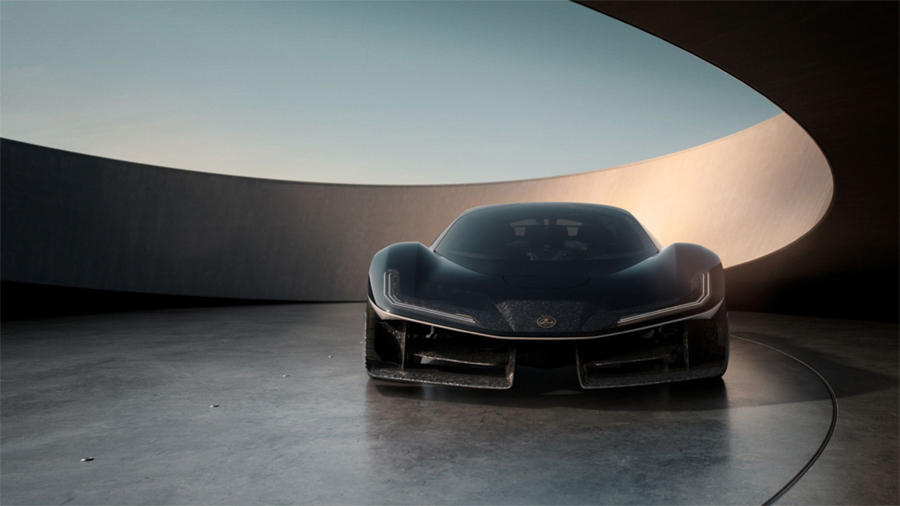 Lotus Theory 1 Concept EV