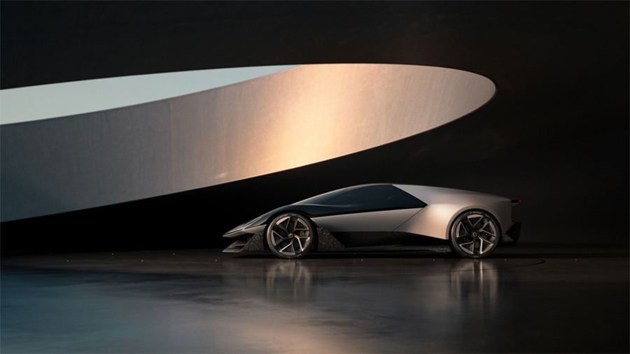 Lotus Theory 1 Concept EV