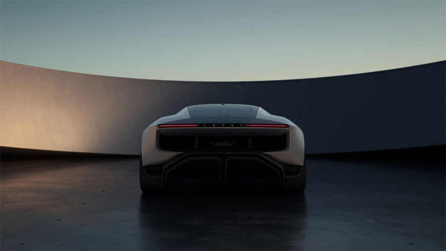 Lotus Theory 1 Concept EV