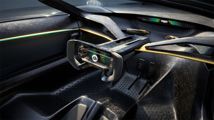 Lotus Theory 1 Concept EV