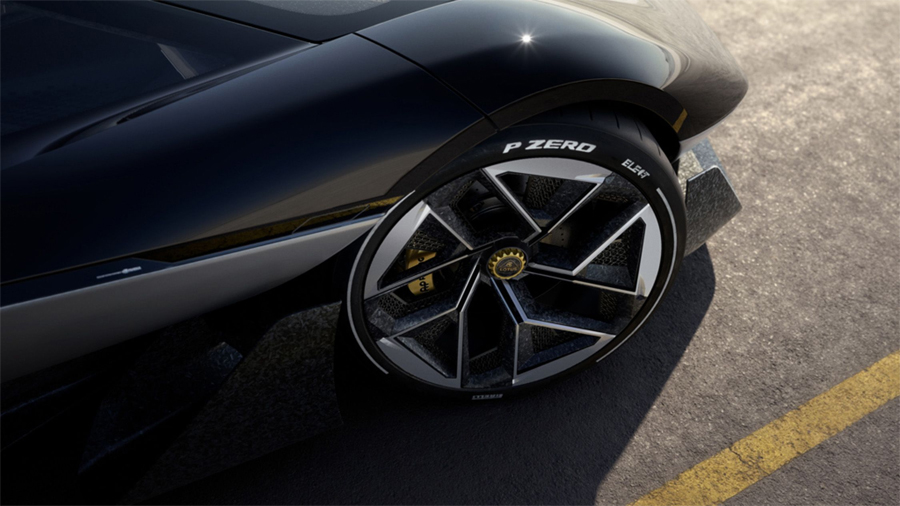 Lotus Theory 1 Concept EV