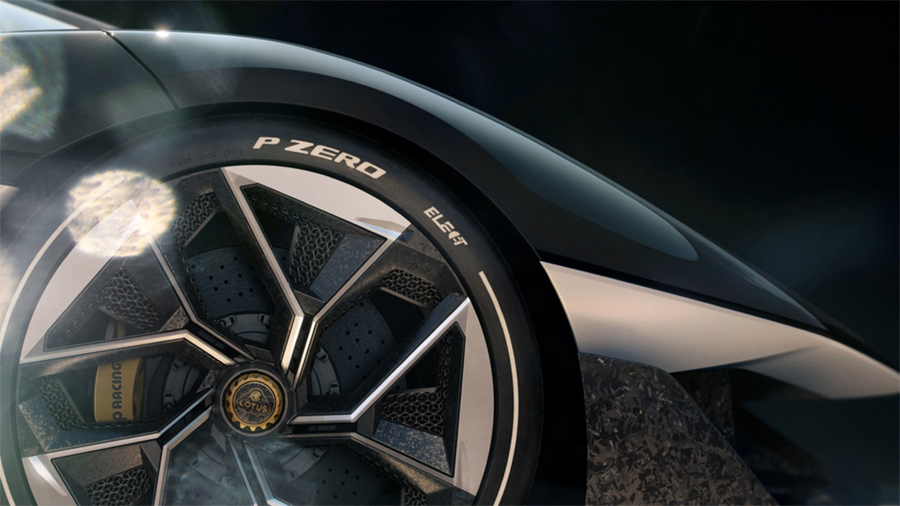 Lotus Theory 1 Concept EV