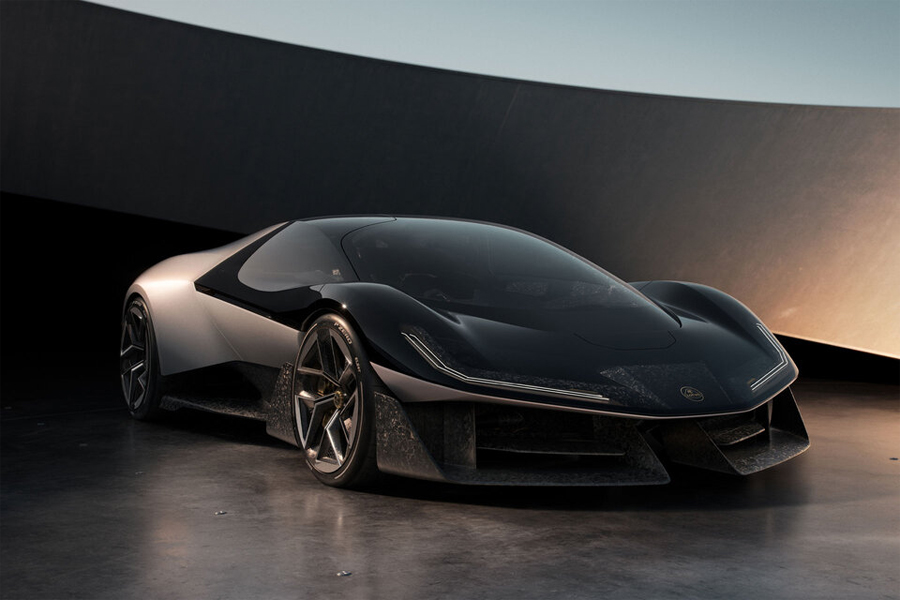 Lotus Theory 1 Concept EV