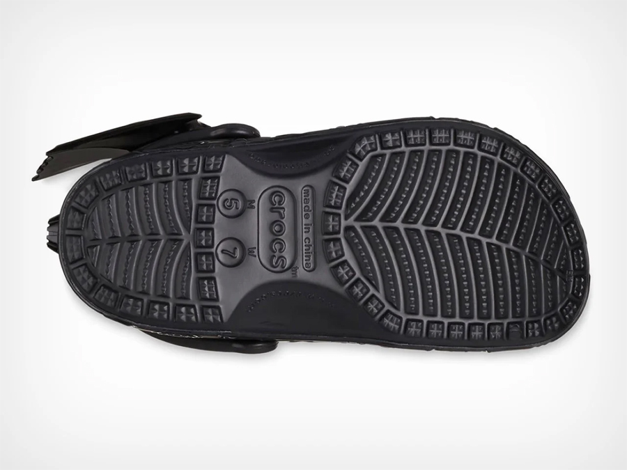 Crocs Releases Batmobile Clogs Inspired by 1989 Batman Film