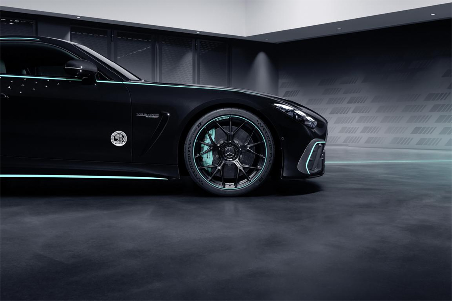 Mercedes-AMG’s Formula 1-Inspired GT 63 PRO 4MATIC+ Limited Edition