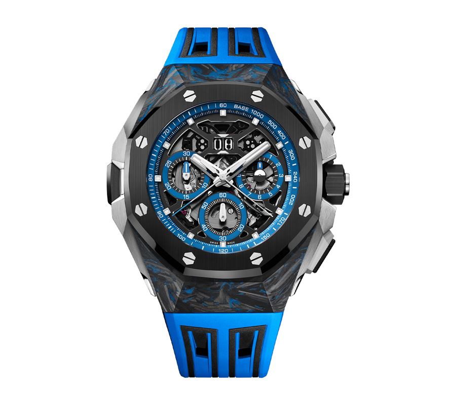 Audemars Piguet Royal Oak Concept Chronograph GMT Watch