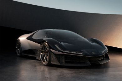 Lotus Theory 1 Concept EV