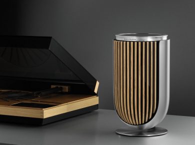 The Art and Sound of Bang & Olufsen Beolab 8 Speakers