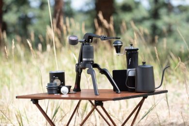 Flair GO Redefines Espresso Making for Travelers