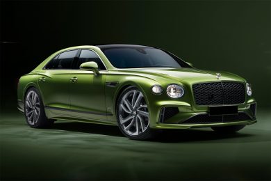 2025 Bentley Flying Spur