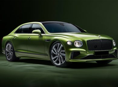 2025 Bentley Flying Spur