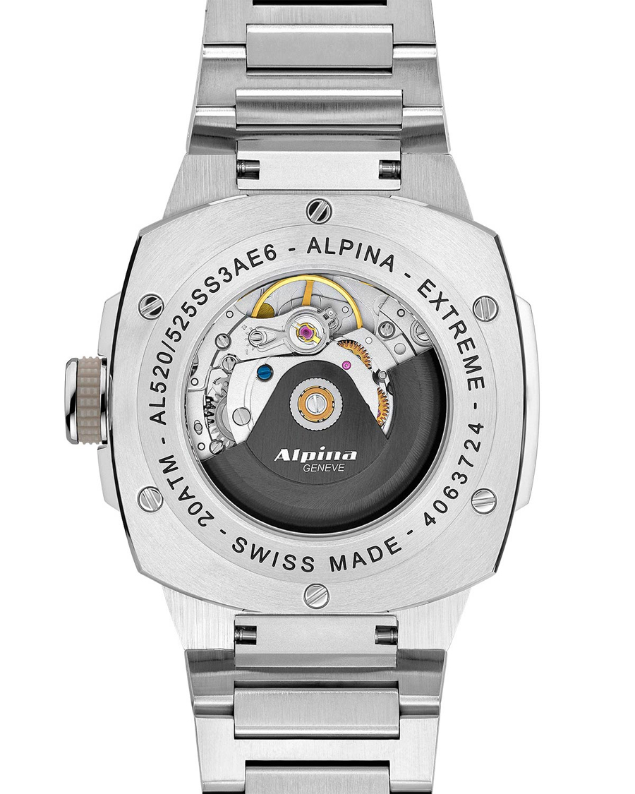 Alpina Alpiner Extreme Automatic 39