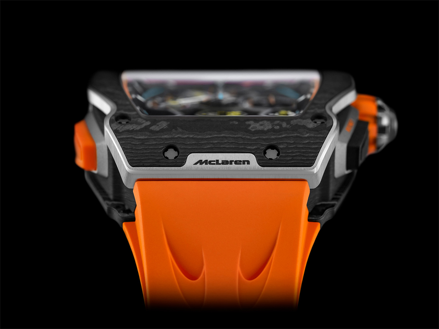 Richard Mille RM 65 01 McLaren W1 Automatic Split Seconds Chronograph