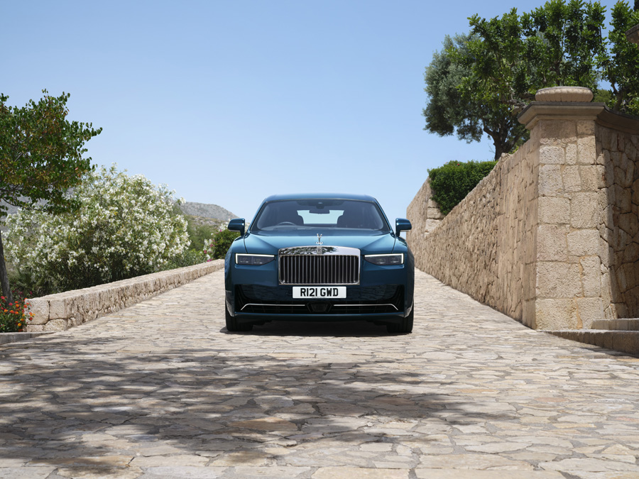 Rolls-Royce Ghost Series II Sedan