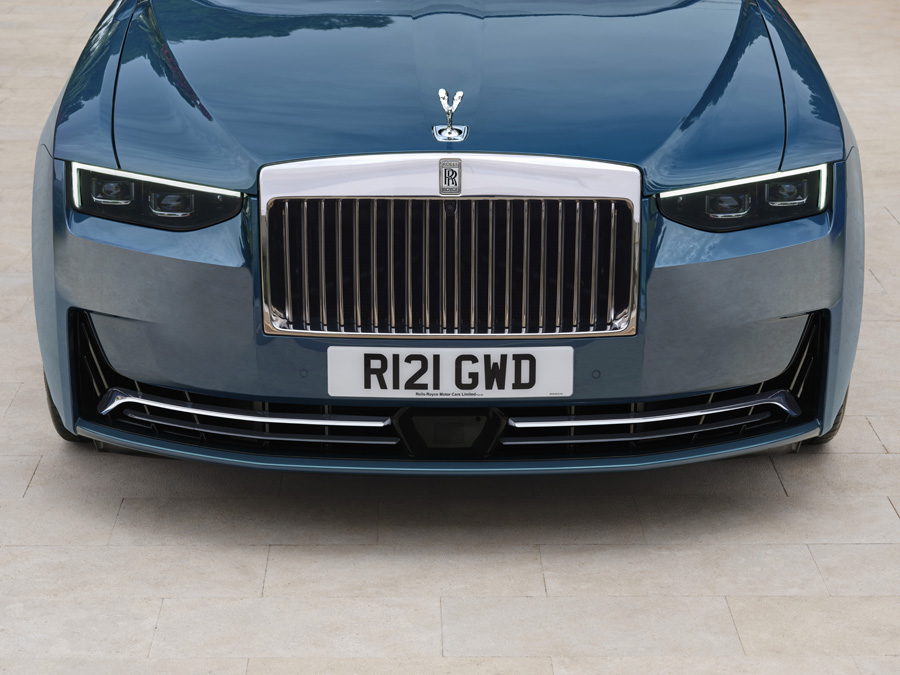 Rolls-Royce Ghost Series II Sedan