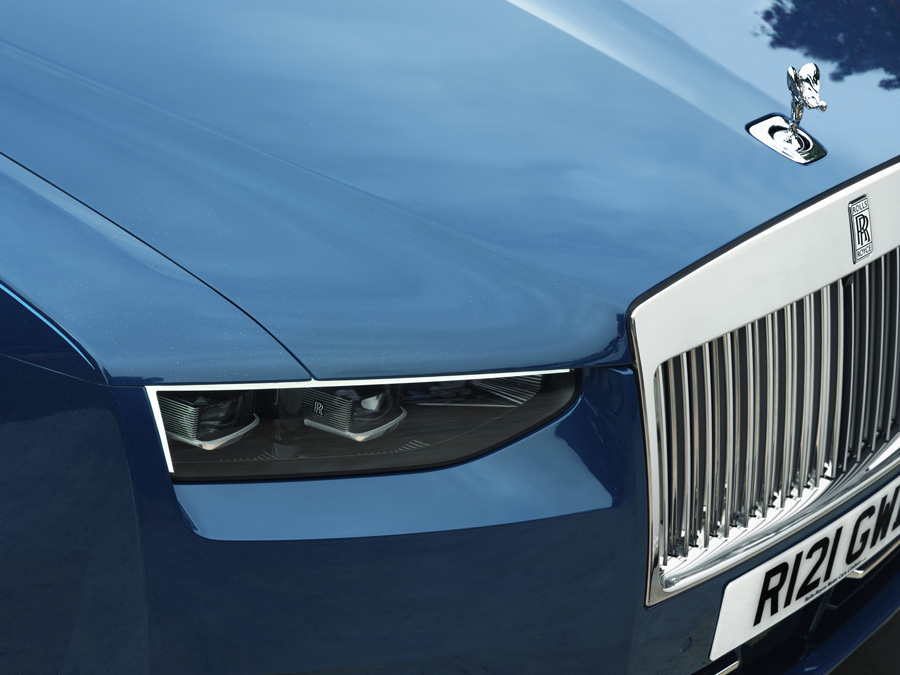 Rolls-Royce Ghost Series II Sedan