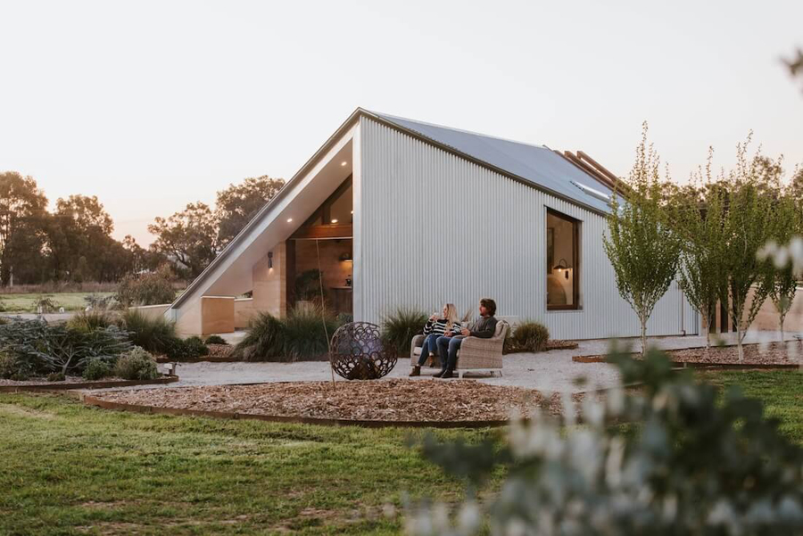 Kavillo Studios Offers Unique Off-Grid Living in Rural NSW