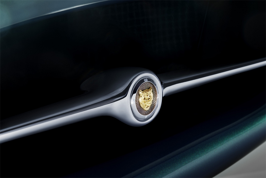 Jaguar Honors 50 Years of the E-Type with Exquisite Continuation Models