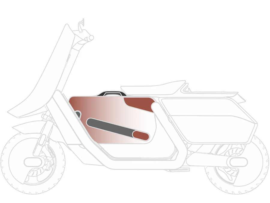 Futureproof Foldable E-Scooter from Nano Mobility Solutions