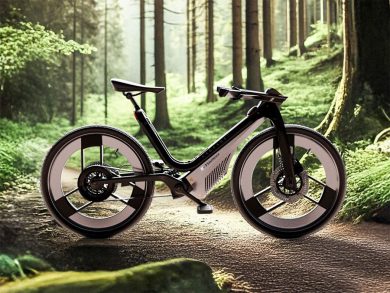 E-THUNDER Electric Bike Transforms Urban and Mountain Mobility